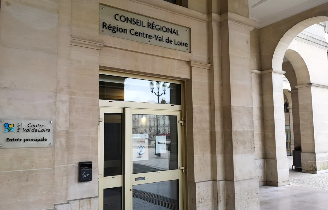 En 2025, la région Centre Val de Loire doit se priver de plus de 60 millions d'euros de dépenses.