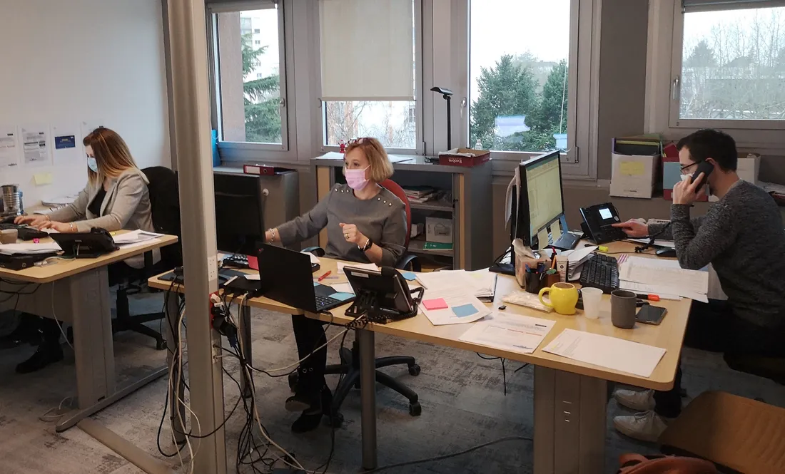 Une cellule de gestion Covid est en place à la DSDEN 41.