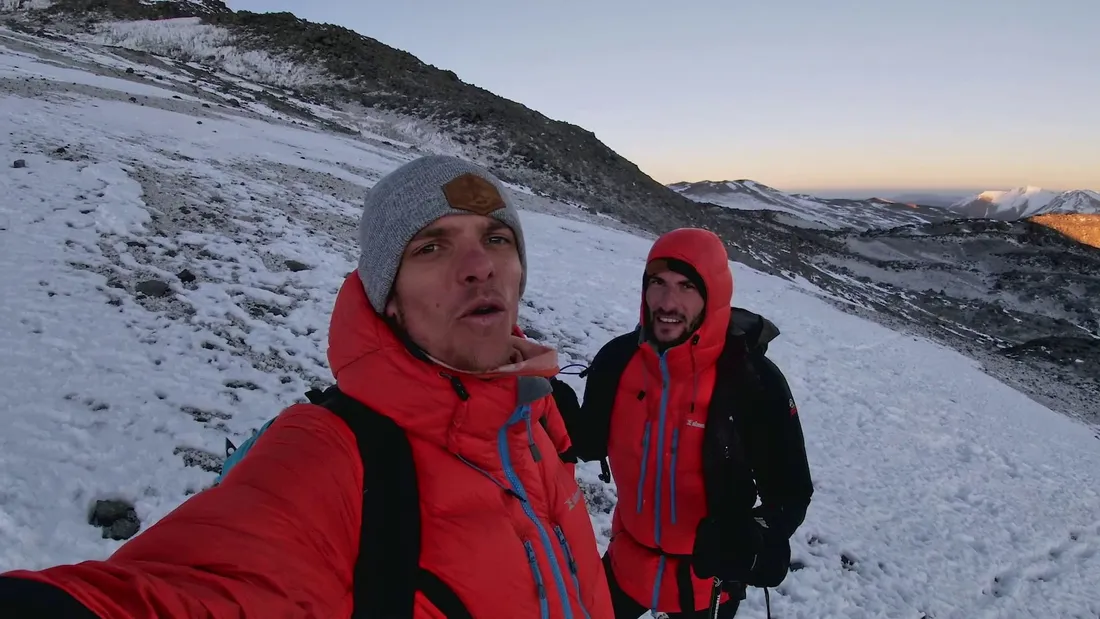 Etienne Loisel et Antoine Retours