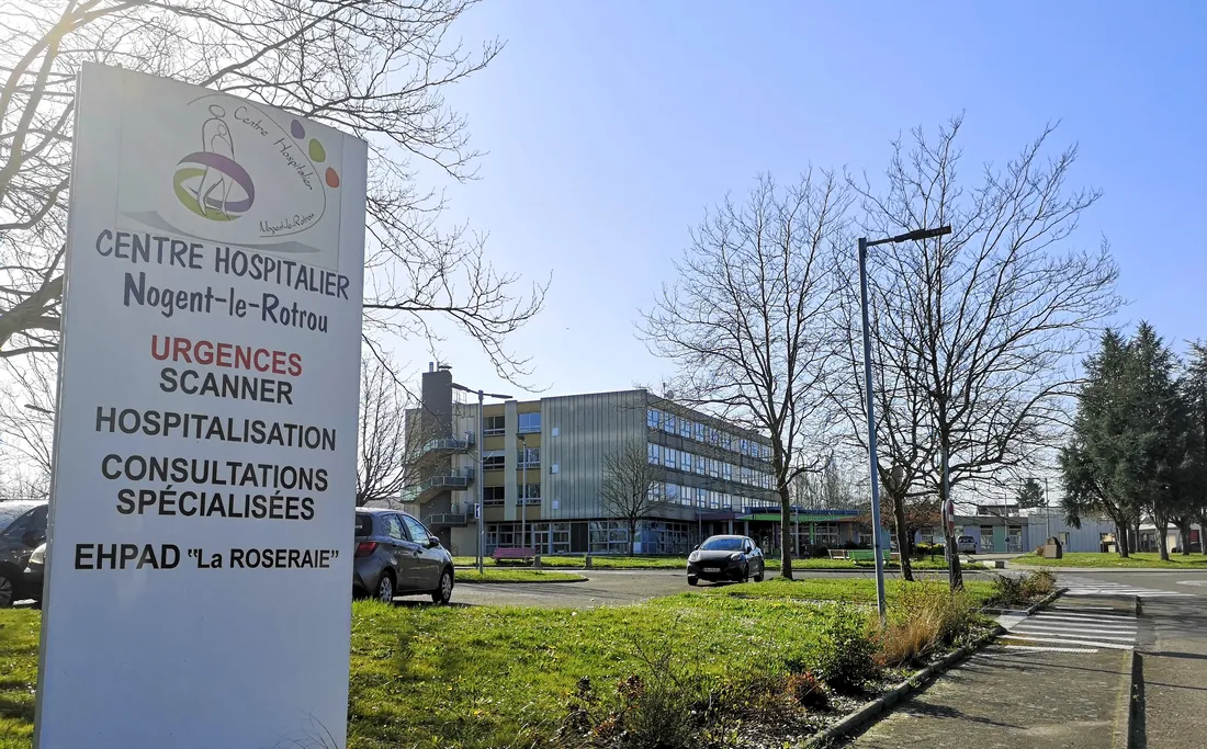 Le masque redevient obligatoire dans les établissements de santé percherons !