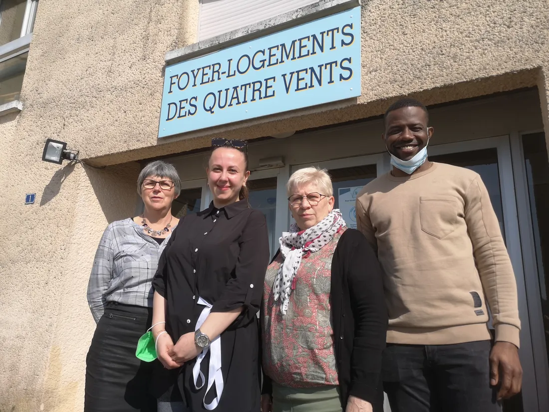 La solidarité à l'œuvre envers les déplacés ukrainiens à Val-au-Perche