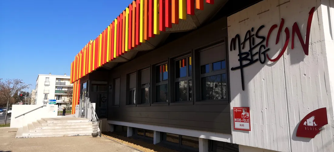 La maison des quartiers nord axée sur les cultures du monde porte le nom de Michel Bégon