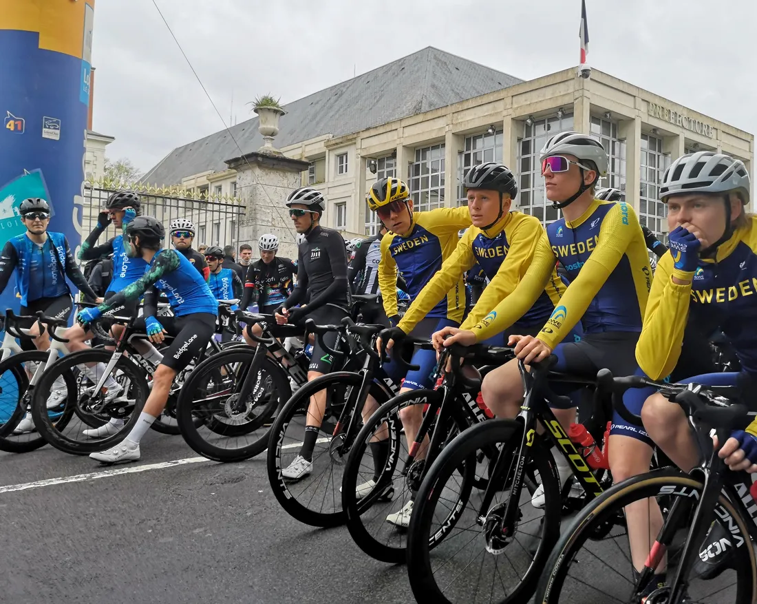 Le départ de ce TLC 2024 sera donné de Blois le mercredi 10 avril.