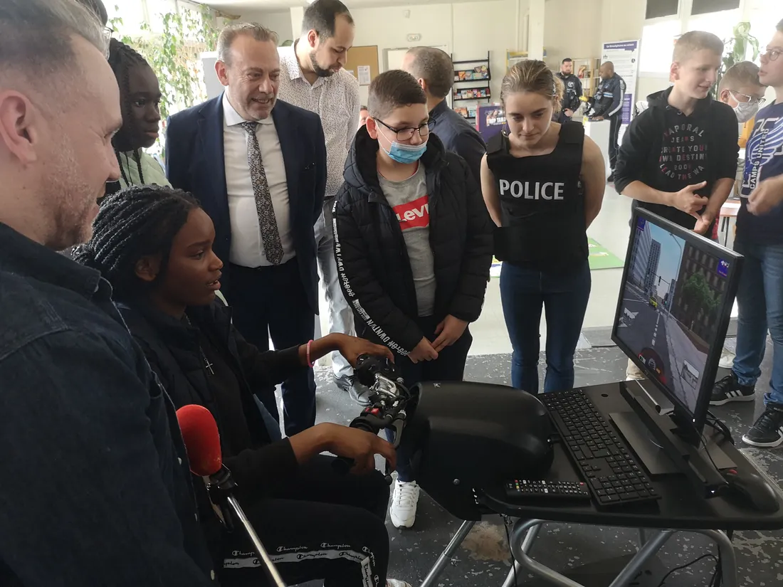 250 jeunes blésois ont participé à cet escape game signé G-Addiction