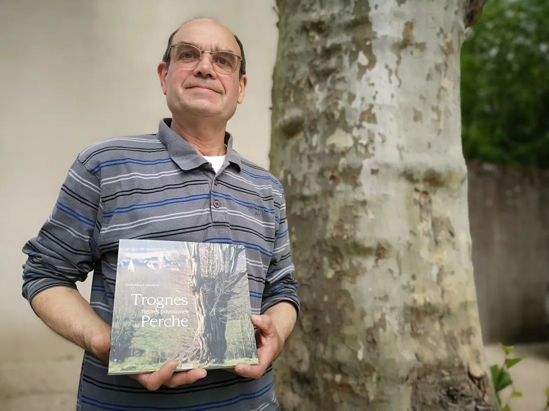 Dominique Mansion est un spécialiste reconnu de la trogne