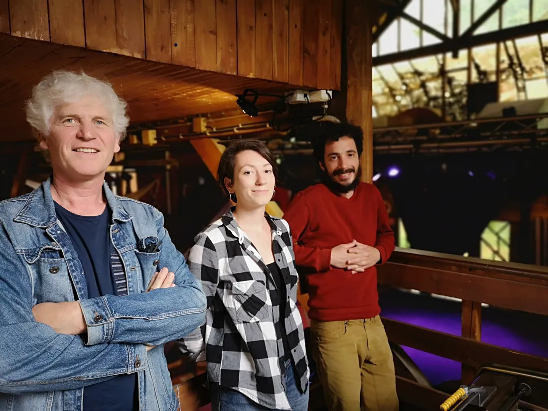 Plus de 80% des personnels de la Chesnaie seraient emballés par ce projet coopératif.