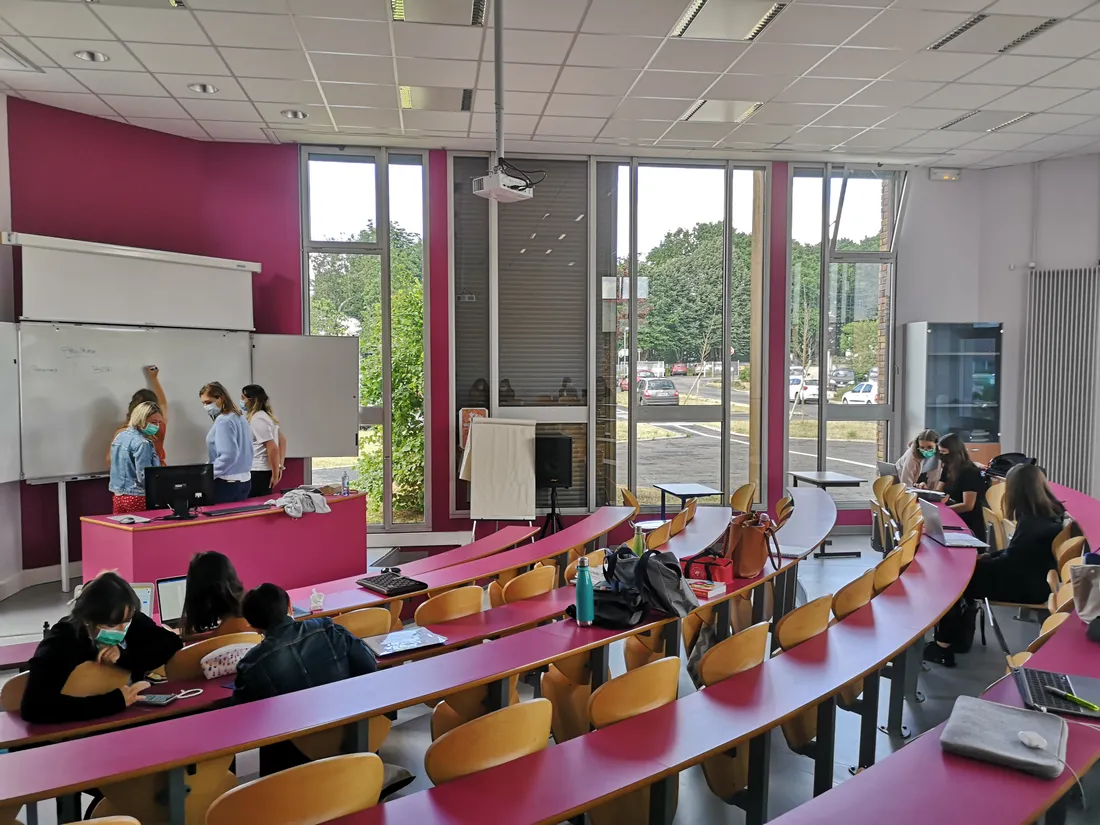 Les métiers des soins hospitaliers semblent connaitre des difficultés de recrutement .