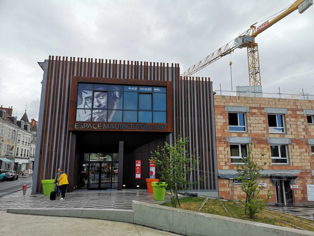 Les installations seront visibles dans une quinzaine de sites emblématiques de Vierzon.