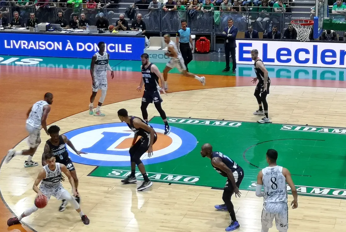 L'ADA Blois est peut-être à 40 minutes de la Betclic Elite !