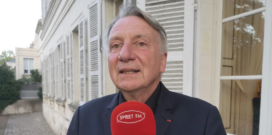 Sur Romorantin, le RN Roger Chudeau est arrivé largement devant Guillaume Peltier, seulement 5ème.