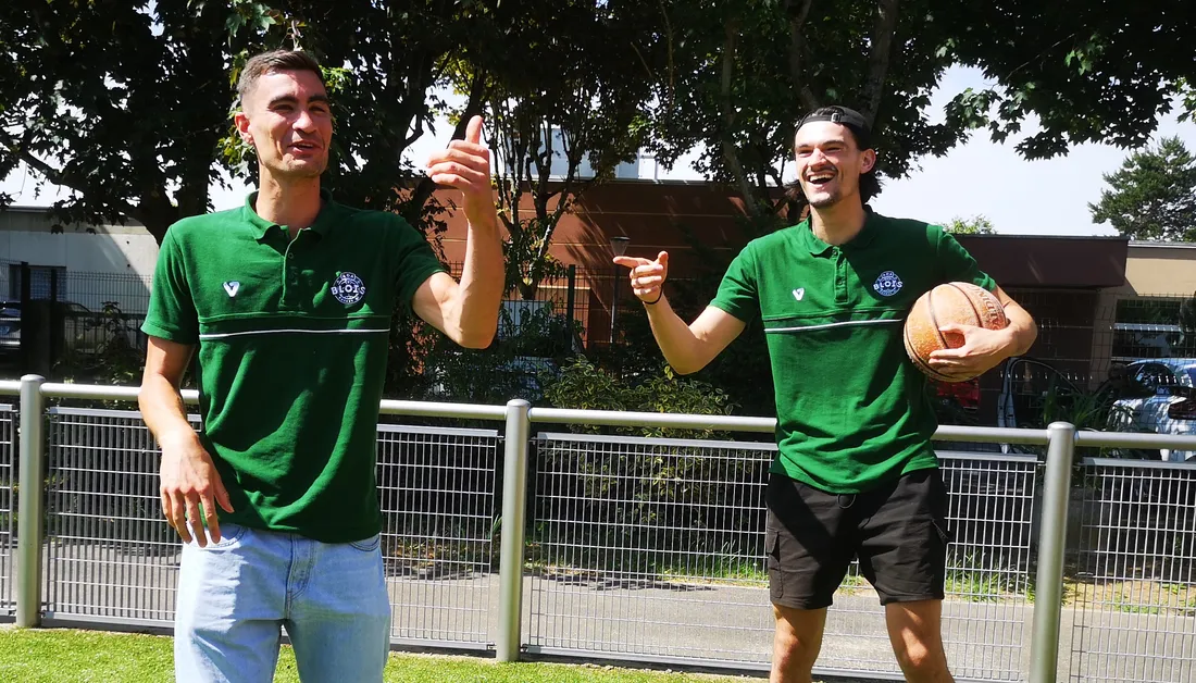 Thomas Cornely reste blésois, alors que Lucas Hergott quitte finalement le club.