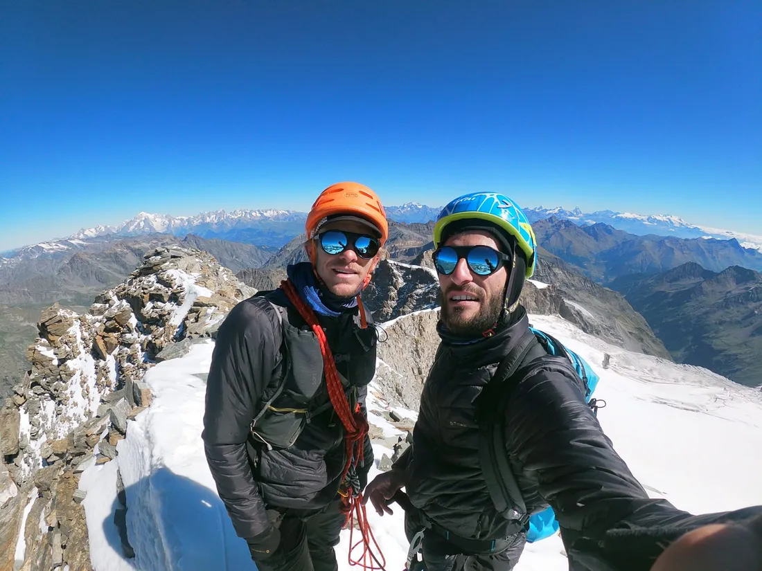 Etienne Loisel et Antoine Retours