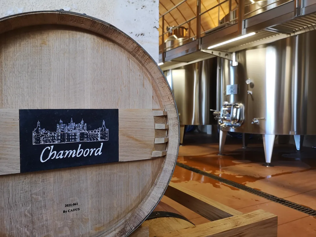 L'AOC Cour Cheverny pourrait disparaitre pour laisser la place à l'AOC Chambord.