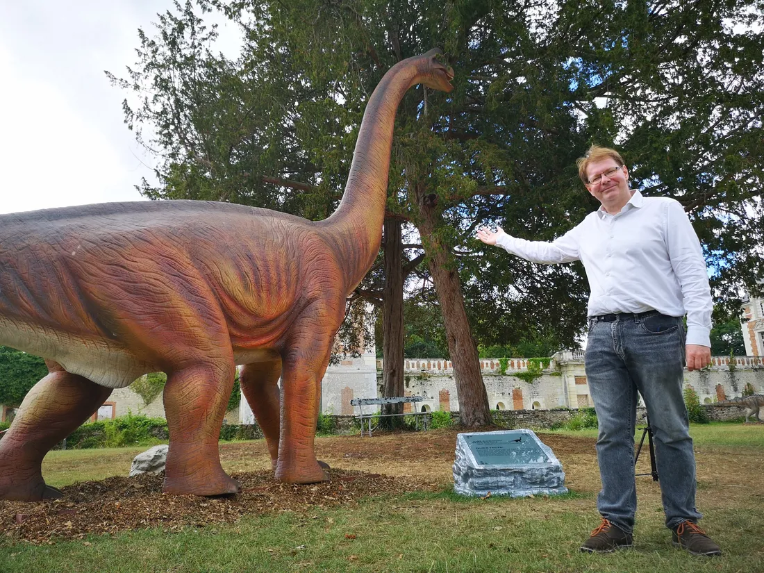 Nicolas Mazzesi est heureux, avec cette prolongation accordée jusqu'à la mi-novembre