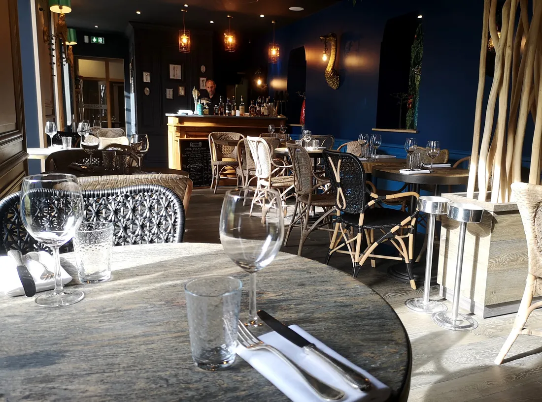 Les restaurants de la région face aux changements d'habitude de leurs clients.