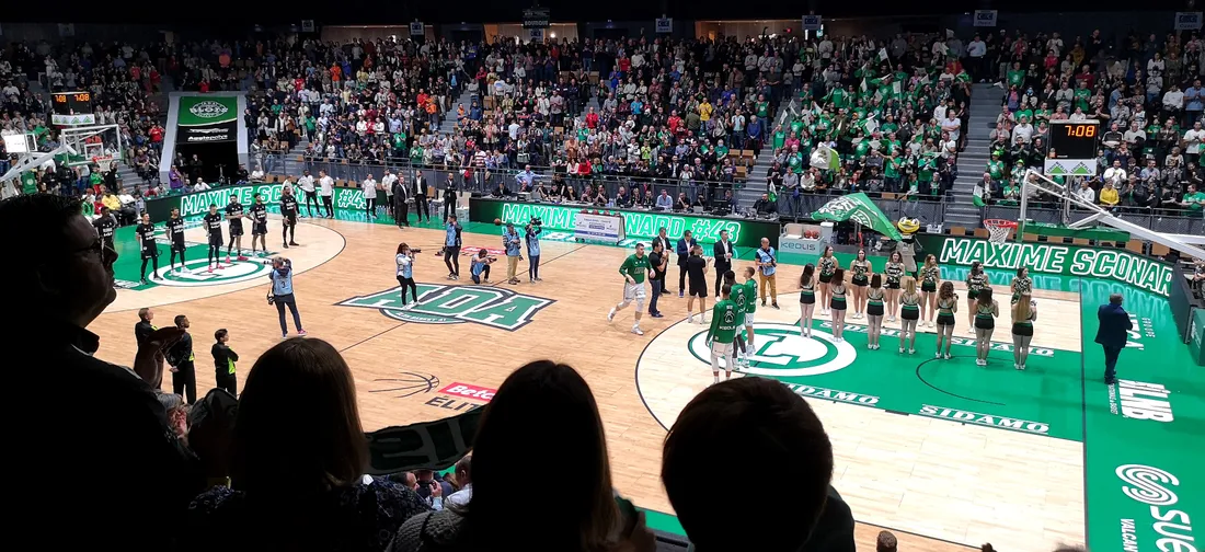 Le public blésois espère voir son équipe renouer avec une dynamique victorieuse en 2023.