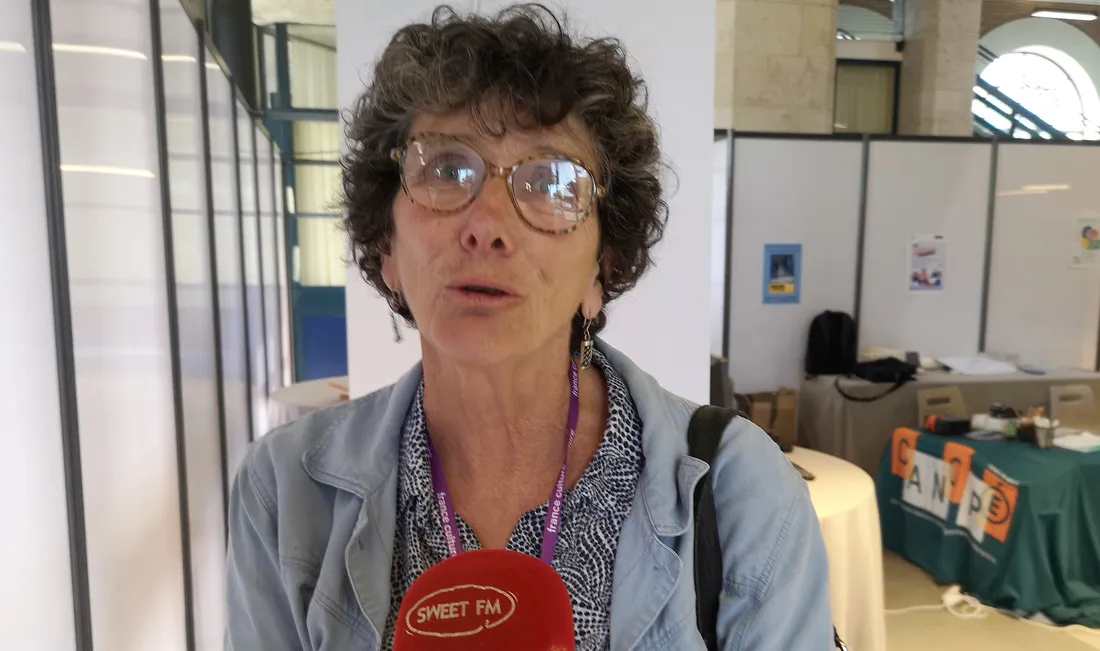 Isabelle Autissier sur les Rendez-vous de l'Histoire de Blois.