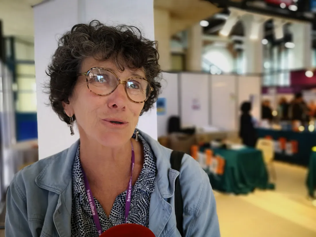 Isabelle Autissier assure la présidence d'honneur des Rendez-vous de l'Histoire de Blois.