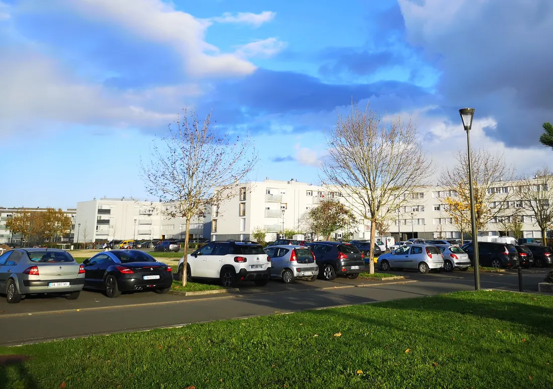 Le drame est survenu ce jeudi matin vers 6h00 place Jules Ferry à Blois.