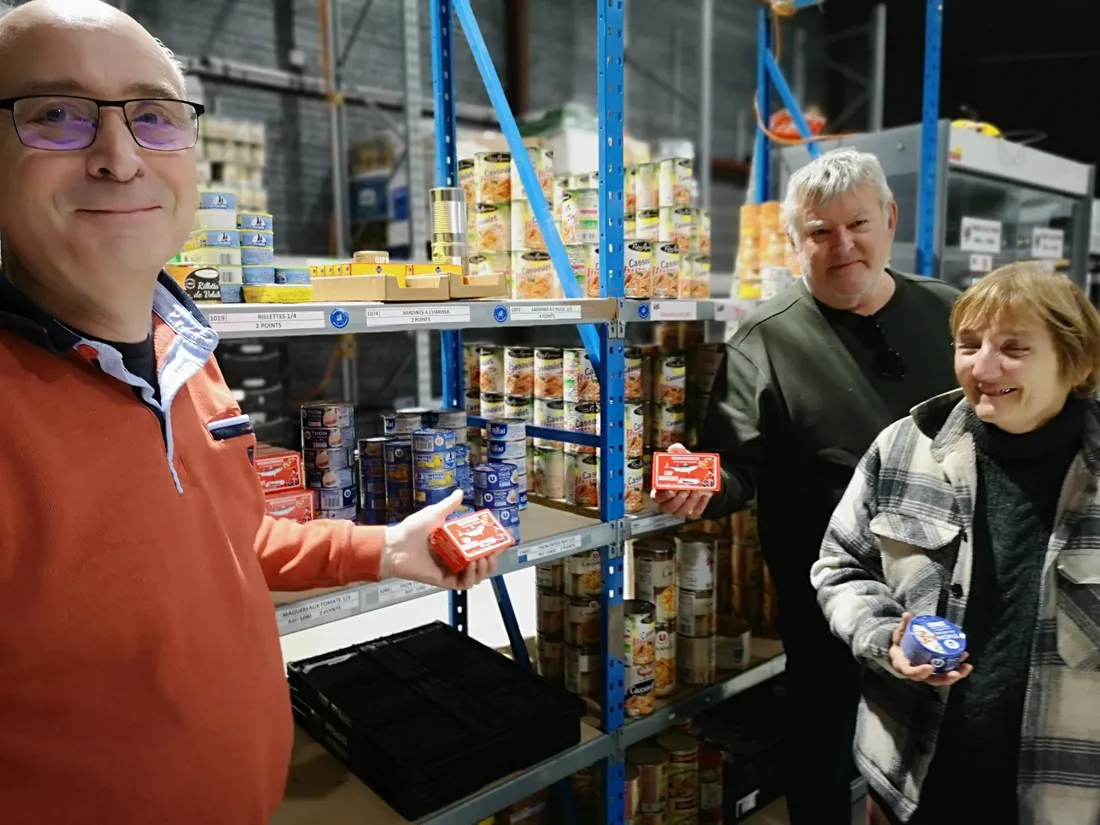 C'est une nouvelle campagne qui commence pour les Restos du Cœur de Loir-et-Cher