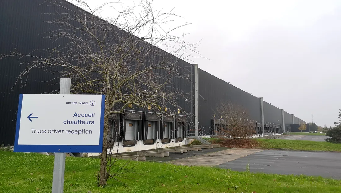 L'ancien site de stockage de PPR, puis de Conforama à Blois accueille désormais Truffaut.