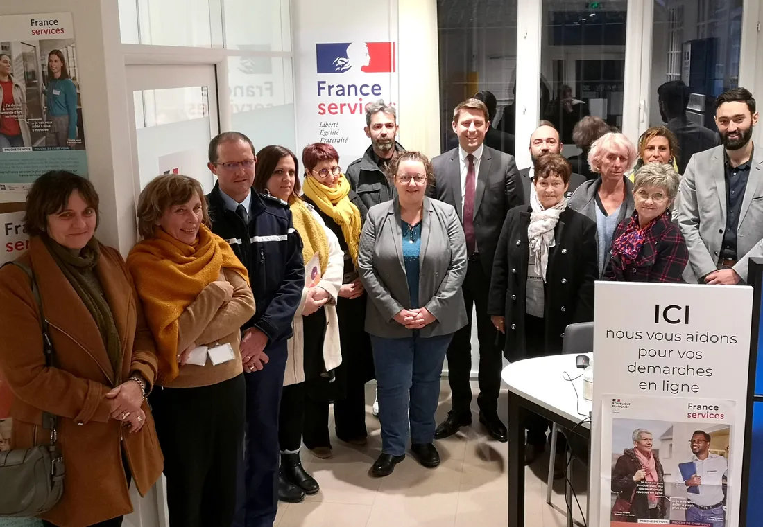 Des relais d'accompagnement en milieu rural pour les femmes victimes de violences.