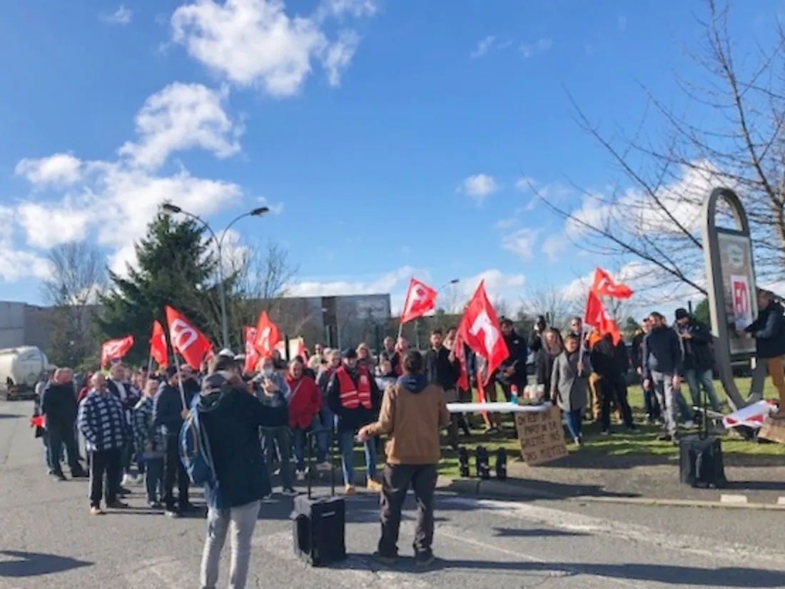 Crédit Photo : FO Loir-et-Cher