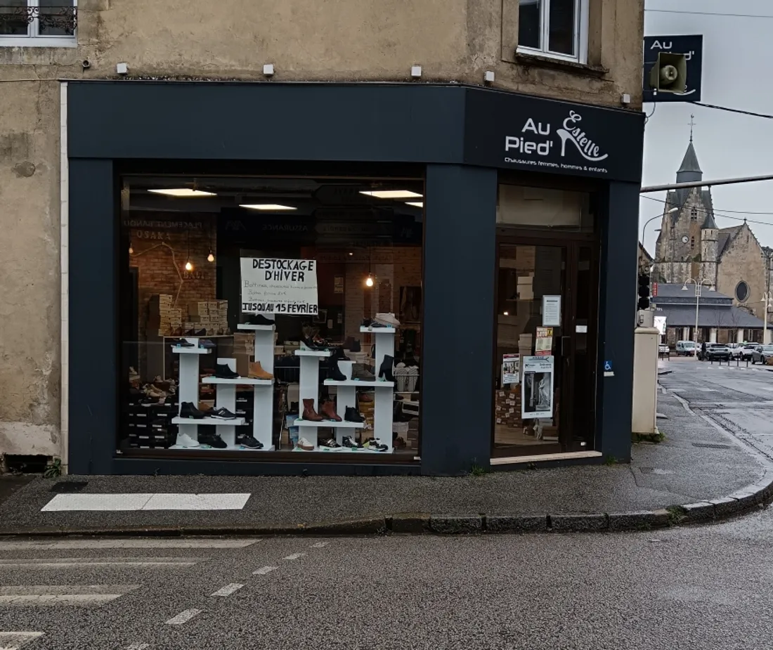 Au Pied’Estelle Mamers