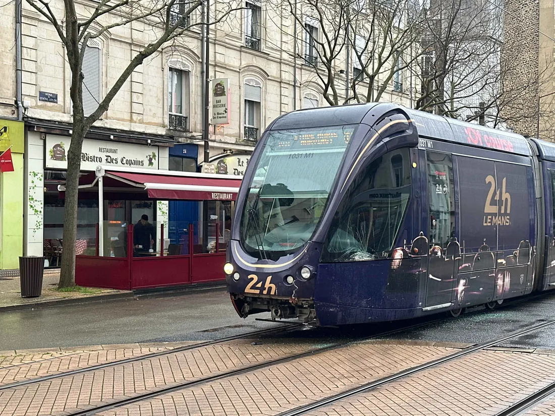 Tramway accidenté 260124