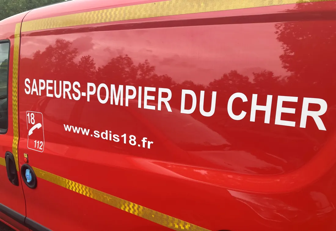La suspicion de présence de monoxyde de carbone a été levée par les pompiers du Cher.