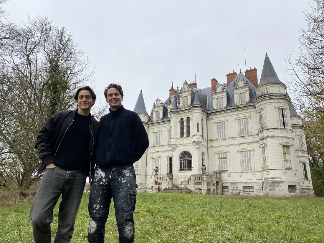 Château Poséidon Varenne-sur-Fouzon