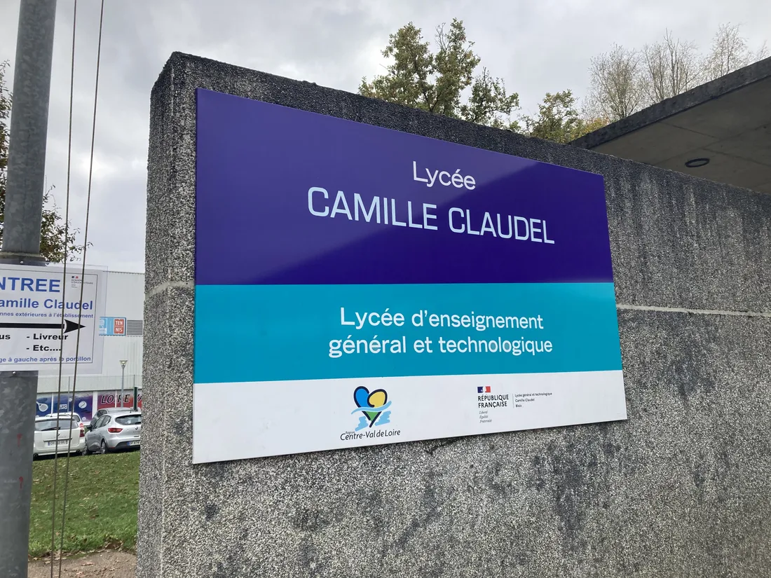 Lycée Camille Claudel