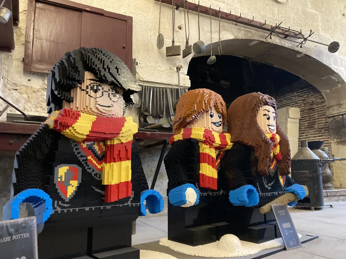 Harry Potter Lego