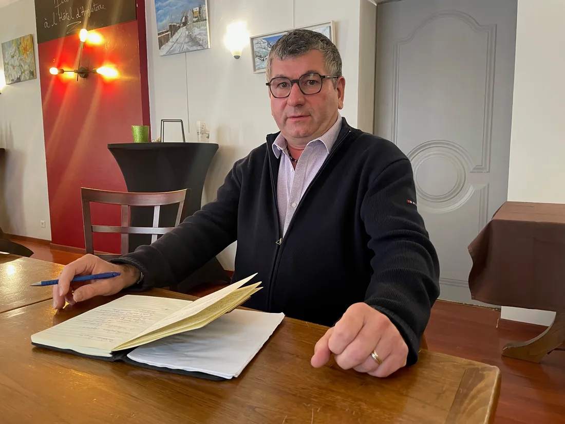 Eric Fontaine - "Union pour Saint-Calais"