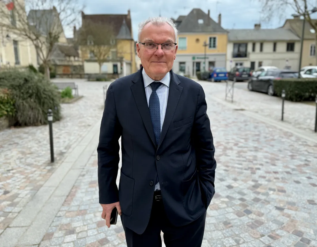 Didier Reveau - "Toujours fiers d'être Fertois"