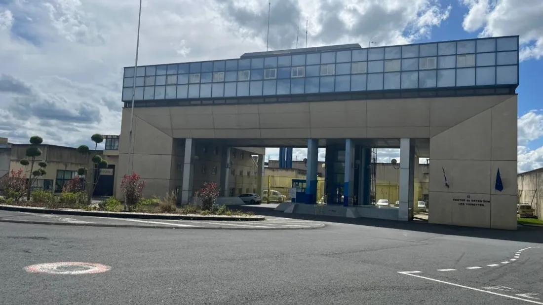 Prison Val de Reuiml