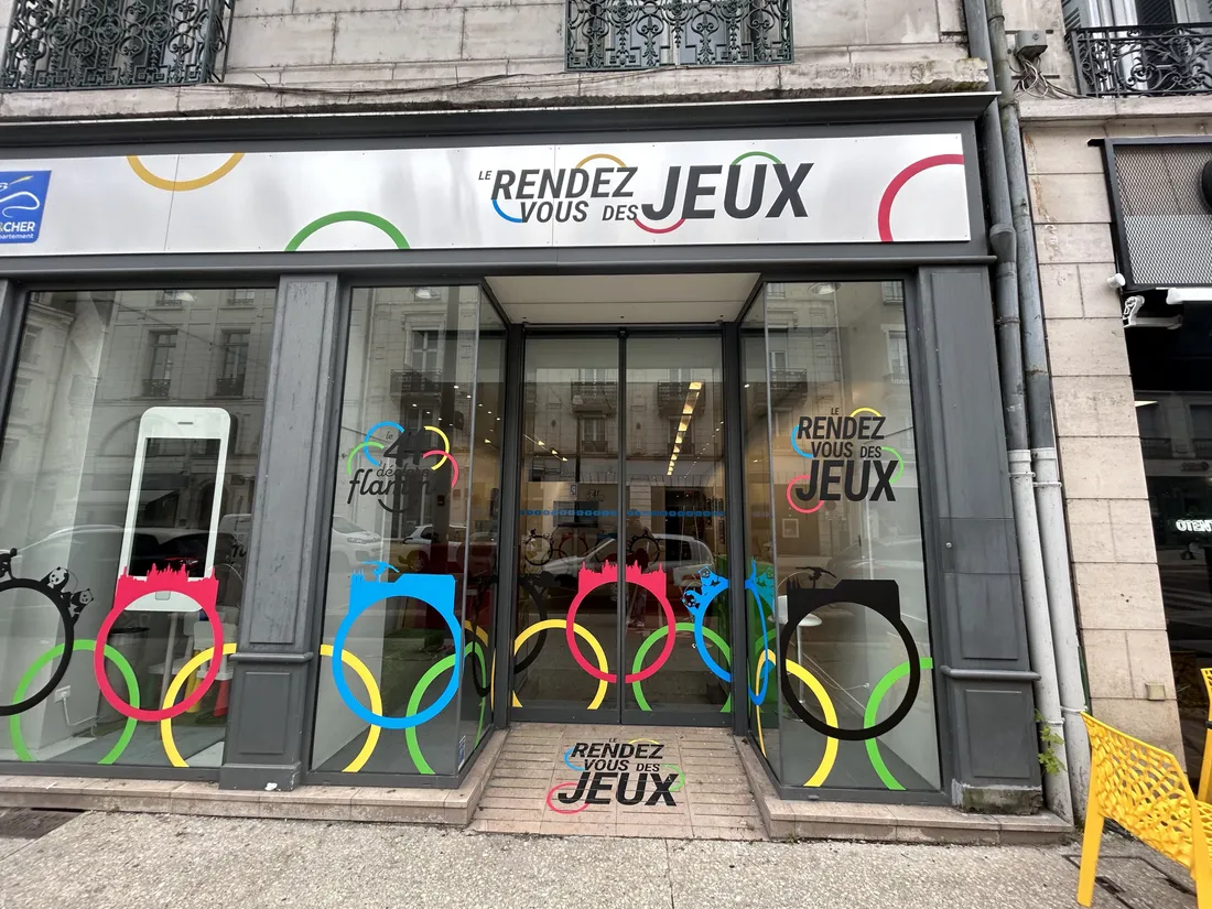 Le Rendez-vous des Jeux Blois