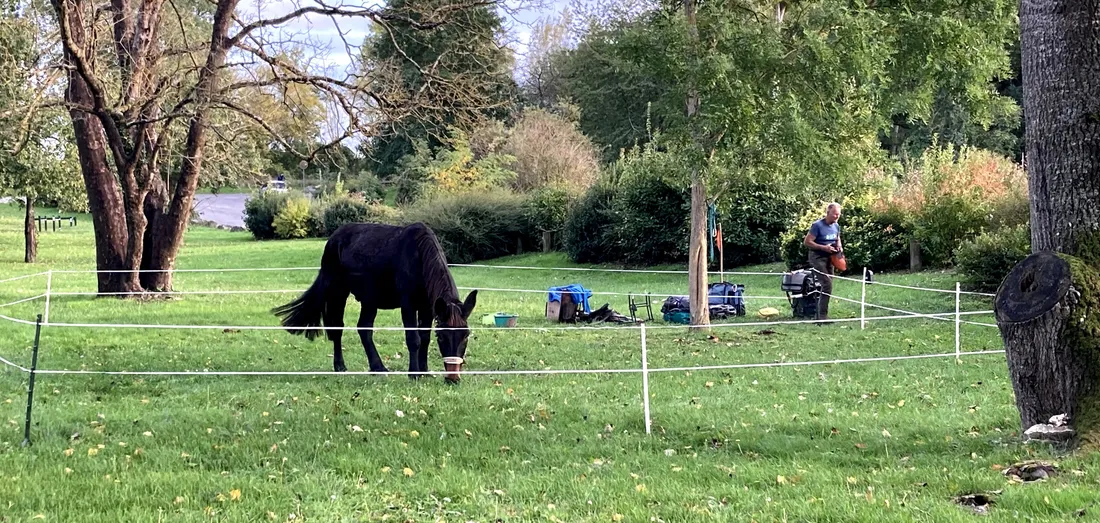 Plus de 15 000 kilomètres attendent les deux compagnons sur les routes d'Europe.
