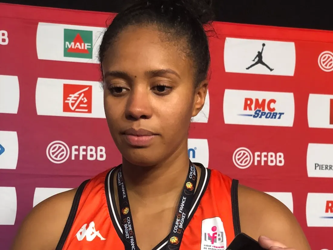 Iliana Rupert finale Eurocup