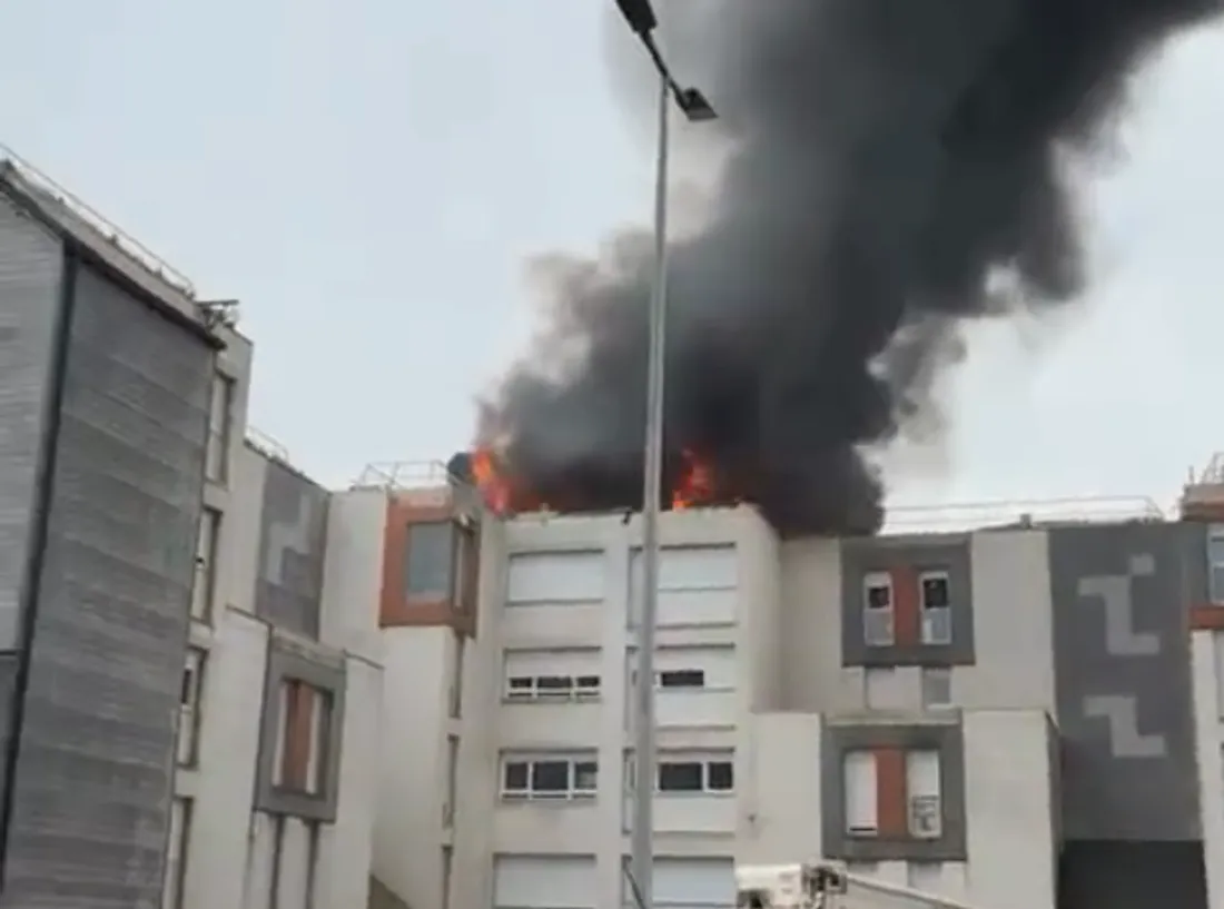 Incendie