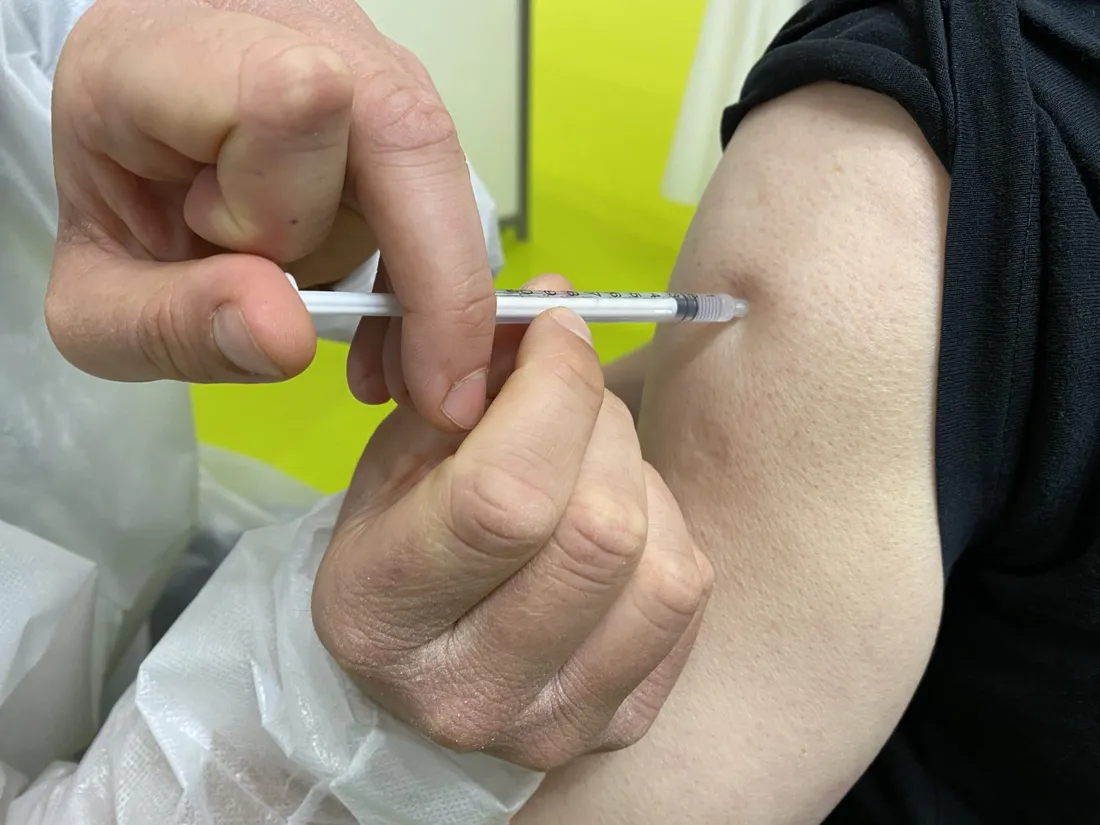 Vaccin anti-Covid