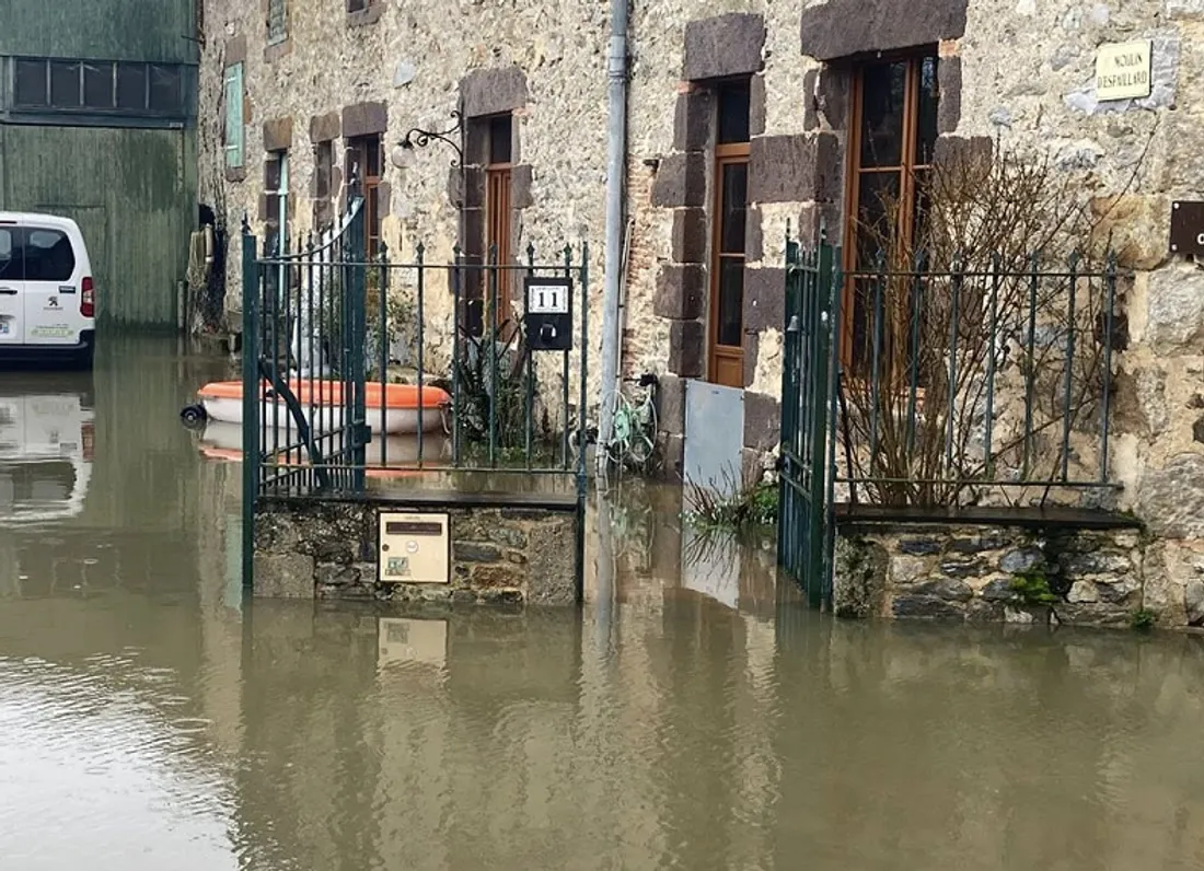 Inondations