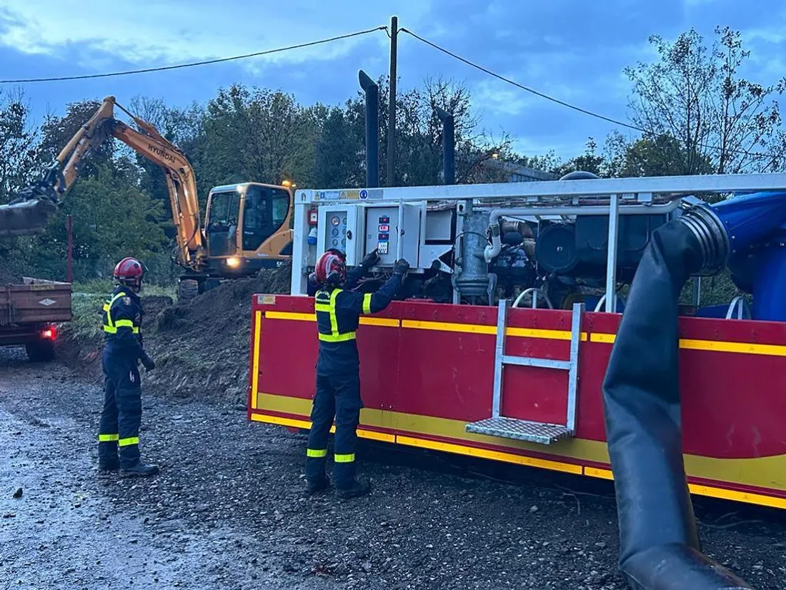Inondations Hauts-de-France