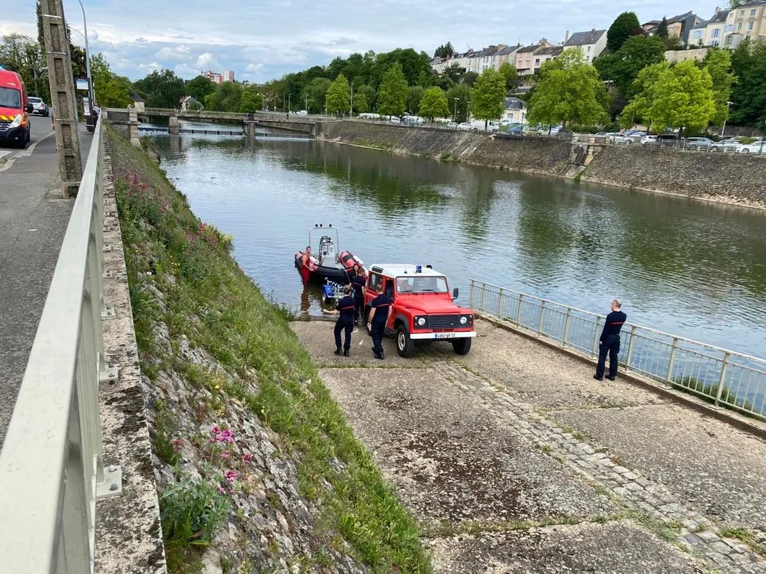 Un homme de 59 ans a été repêché