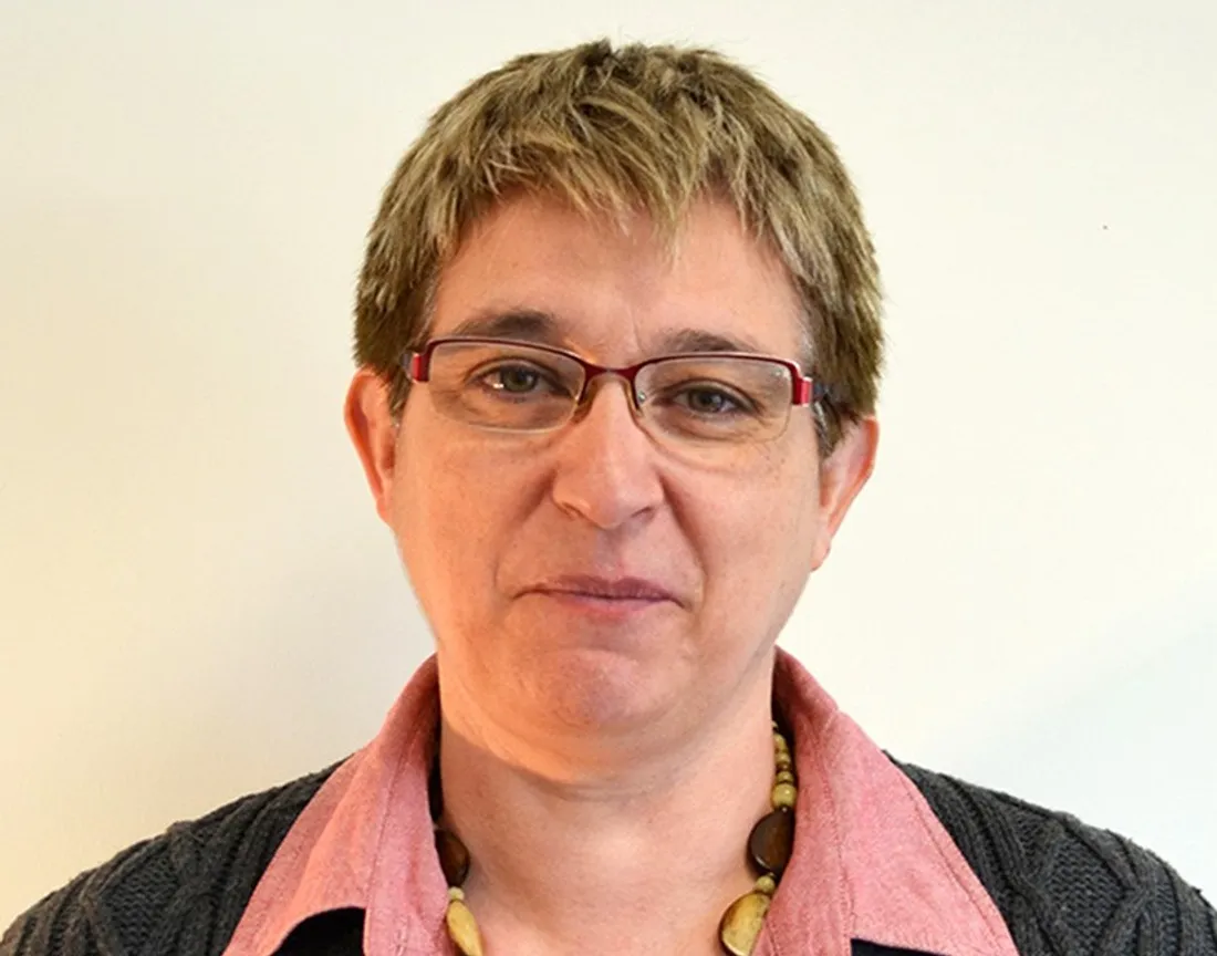 Isabelle Leballeur, éleveuse avicole