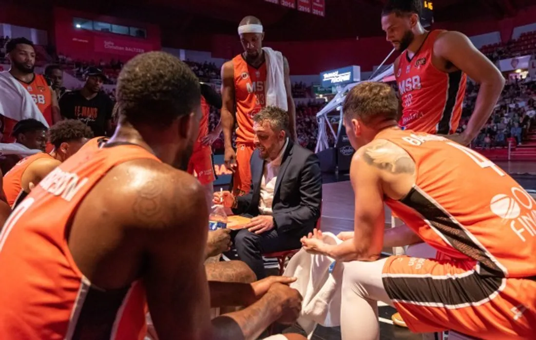 Le MSB devra absolument battre Dijon