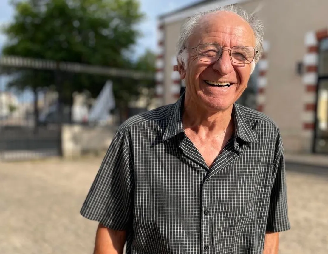 Jean-Claude Querville