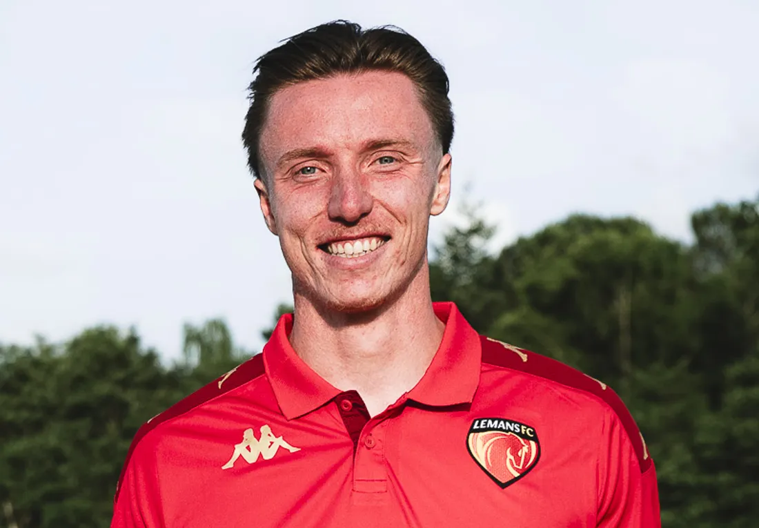 Au Mans, on officialise l'arrivée de Jean Vercruysse