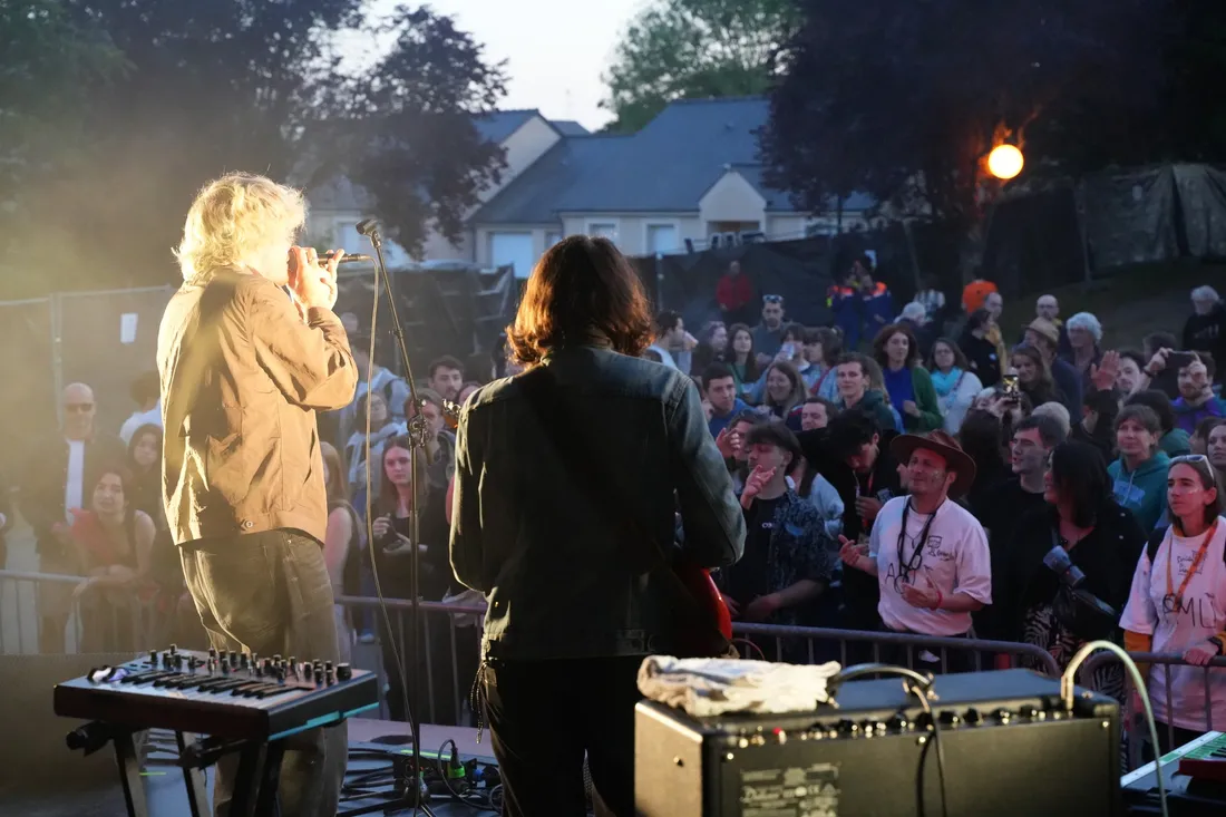 Le festival des Mouillotins a dévoilé les premiers noms de sa programmation 2025.