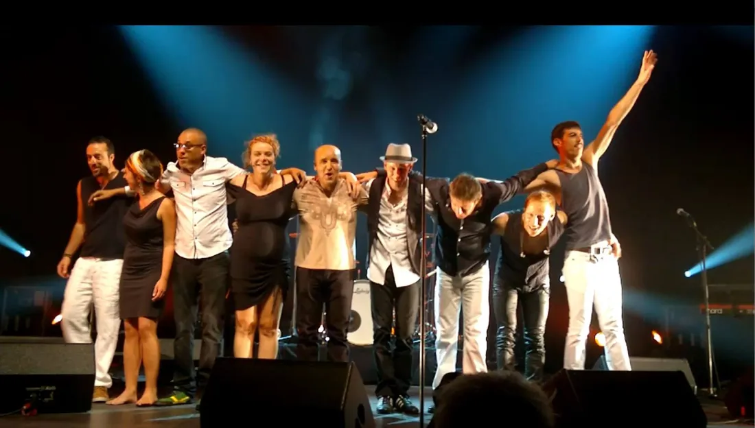 Le groupe de Caen, Kalma